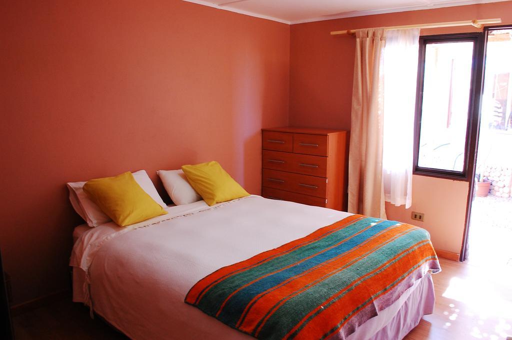 Hostal Casa Turipite San Pedro De Atacama Chambre photo