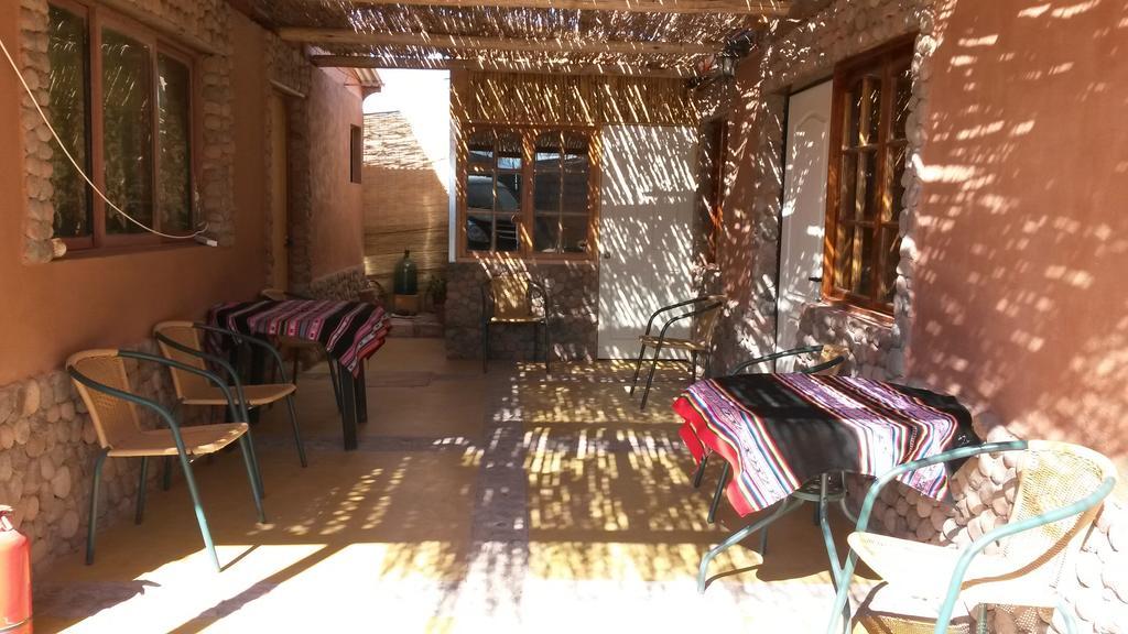 Hostal Casa Turipite San Pedro De Atacama Extérieur photo