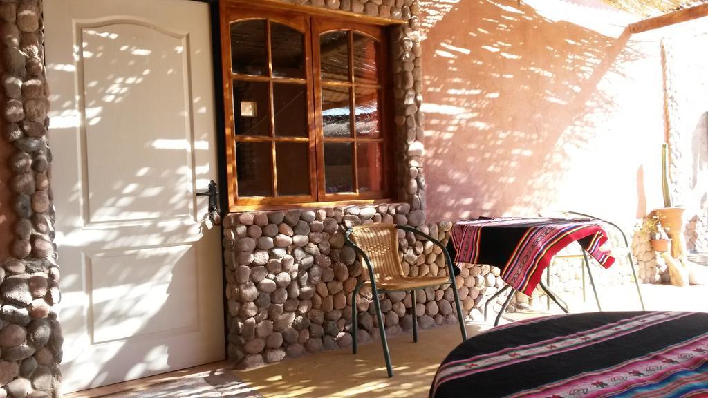 Hostal Casa Turipite San Pedro De Atacama Extérieur photo