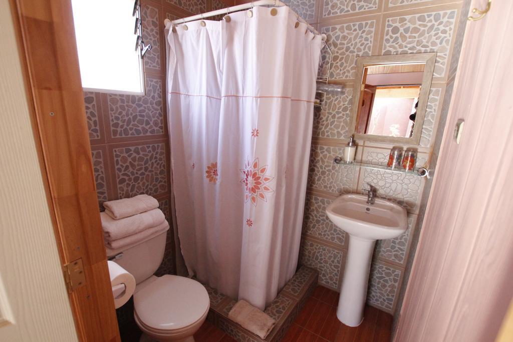 Hostal Casa Turipite San Pedro De Atacama Extérieur photo