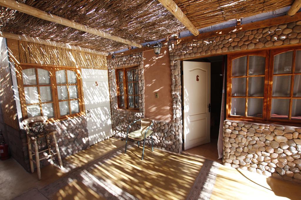 Hostal Casa Turipite San Pedro De Atacama Extérieur photo
