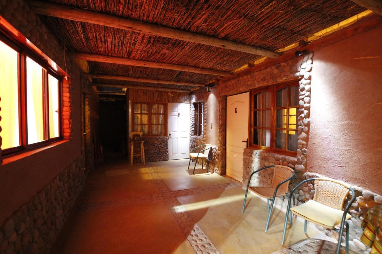 Hostal Casa Turipite San Pedro De Atacama Extérieur photo