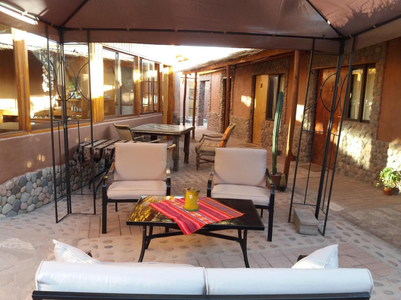 Hostal Casa Turipite San Pedro De Atacama Extérieur photo