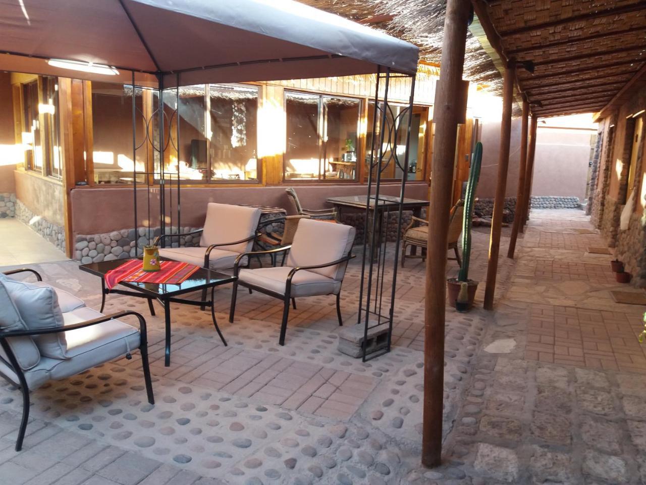 Hostal Casa Turipite San Pedro De Atacama Extérieur photo
